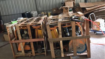 江达行李、家具、电器包装托运