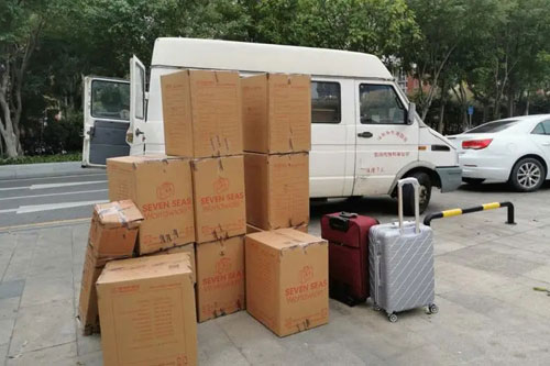 江达行李托运公司
