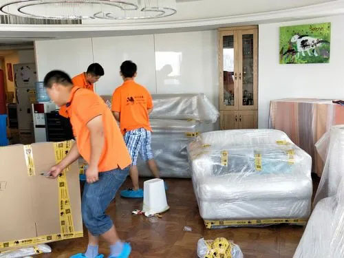江达精品搬家公司